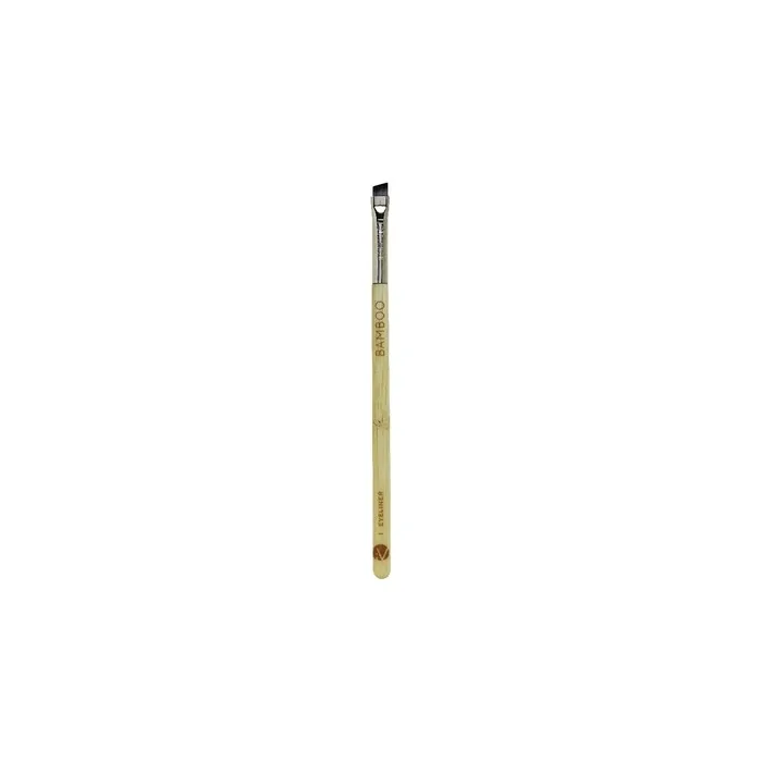 Intervion Babboo Eyeliner And Eyebrow Brush
