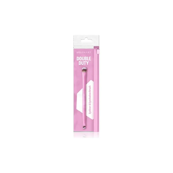 Brushart Eyeliner And Eyeshadow Brush