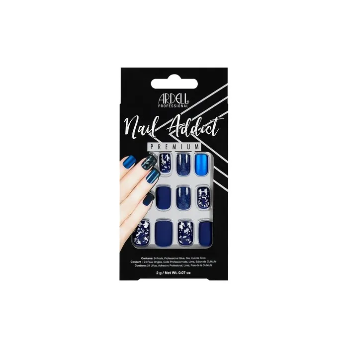 Ardell Addict Matte Blue