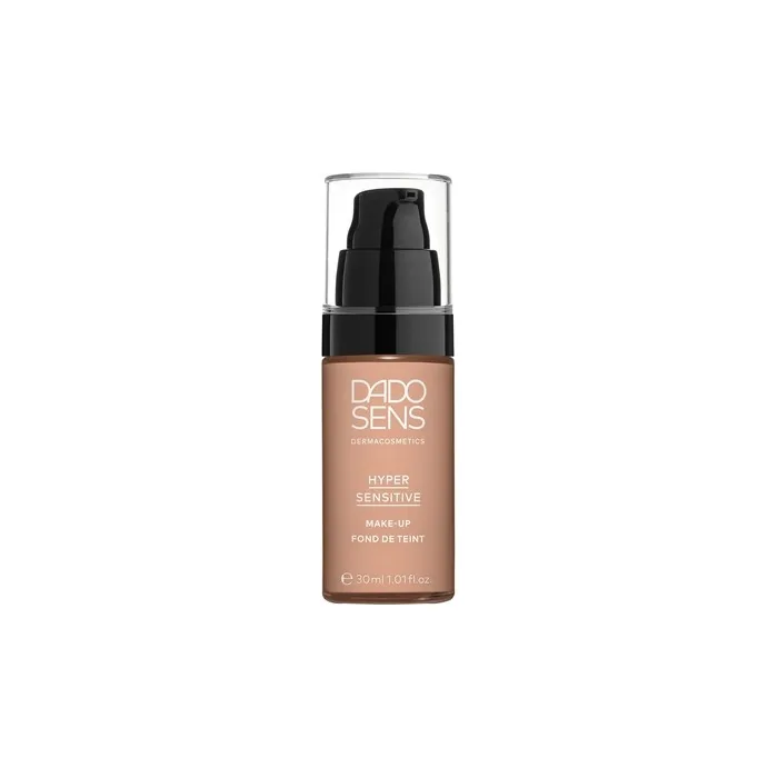 Dado Sens Hypersensitive Make-Up Color 02W Hazel for Sensitive Skin 30ml