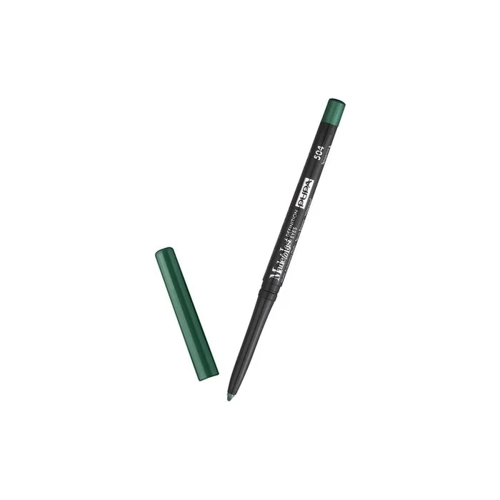 Made To Last Definition Eyes Automatic Eye Pencil 504 Grass Green