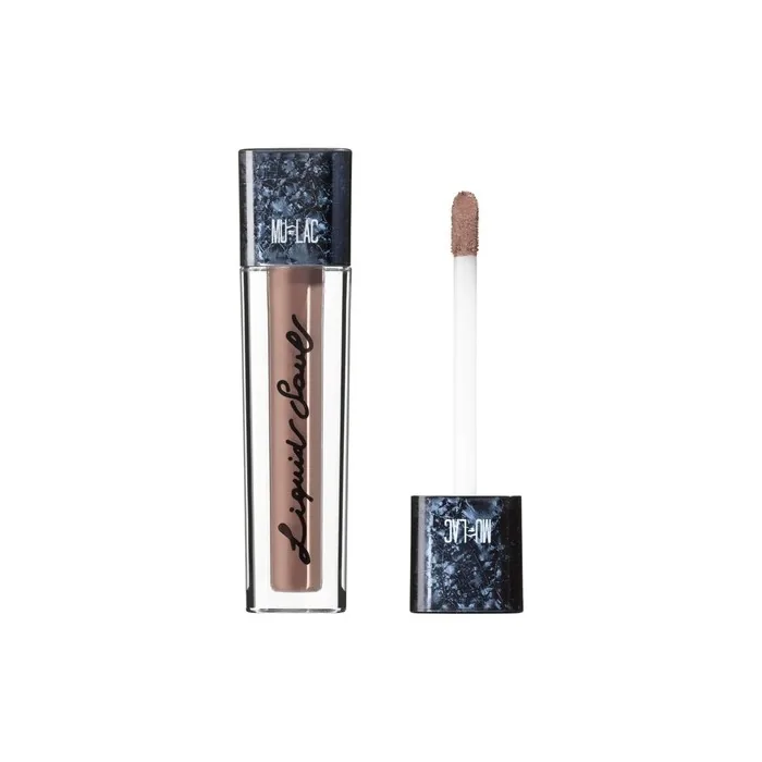 Mulac Cosmetics Liquid Soul All Over Face Liquid Pigment MAT Liquid Pigment Eye Face Lips 04 Deep Wood Vegan 3ml