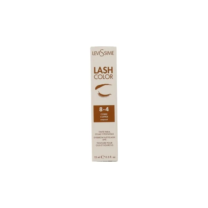 Levissime Lash Color 84 Copper 15ml Eye Makeup