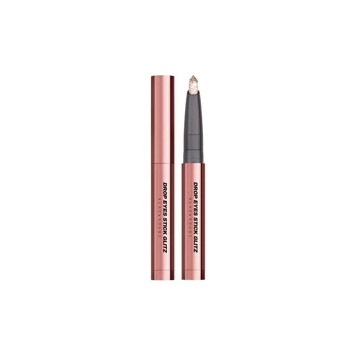 Black Rouge Drop Eyes Stick Glitz