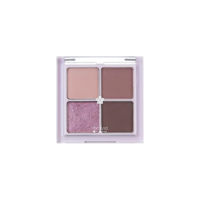ROMAND Better Than Eyes Hanbok Edition 02 Dry Violet