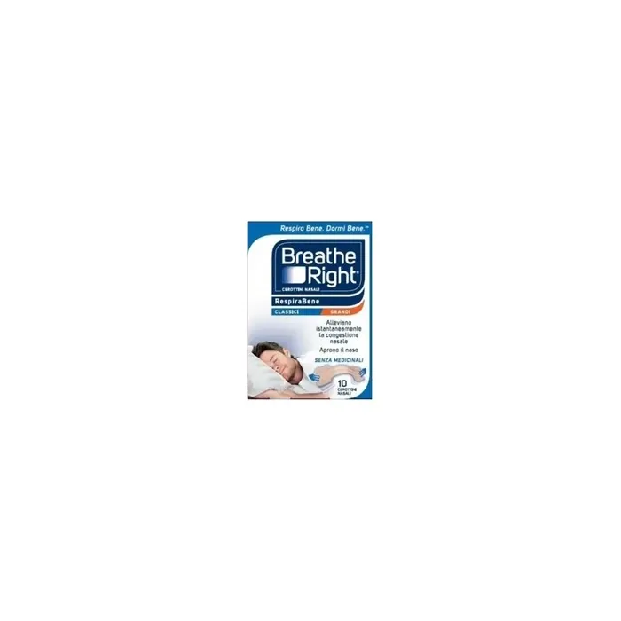 Efas Spa Breathe Right Nasal Strips Classic Large For Nasal Congestion 30 Strips