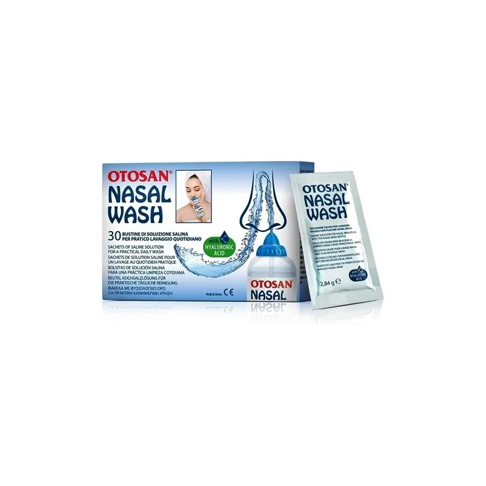 AURORA Srl Otosan Nasal Wash 30 Pieces