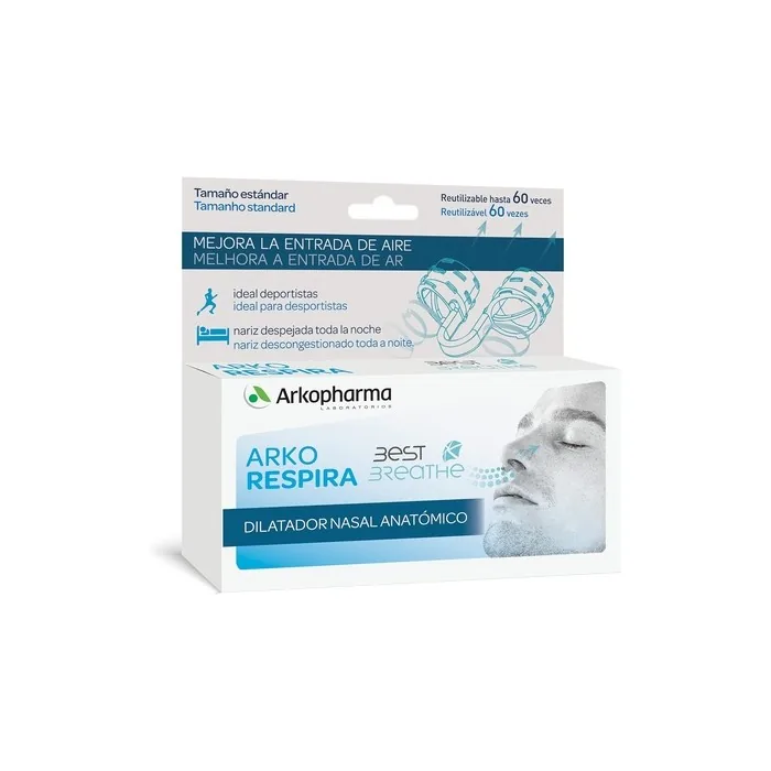 Arkorespira Anatomic Nasal Dilator
