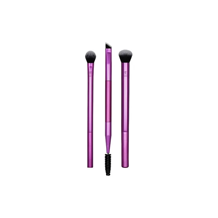 Real Techniques Eye Shade and Blend Eyeshadow Makeup Brush Duo