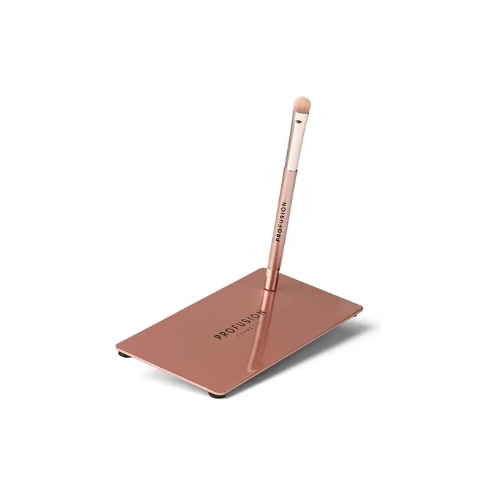 Profusion Cosmetics Magnetix Display Stand And Eyeshadow Brush