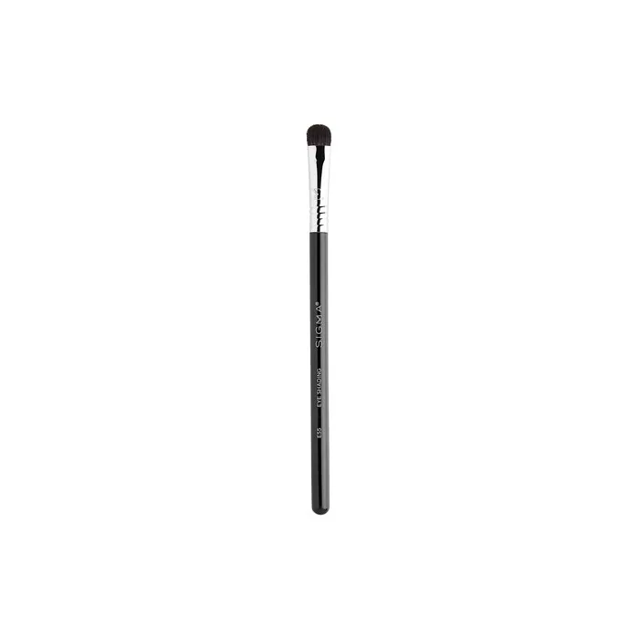 Sigma Beauty E55 Eye Shading Brush for Even Base Application - Soft, Dense Eyeshadow Makeup Brush