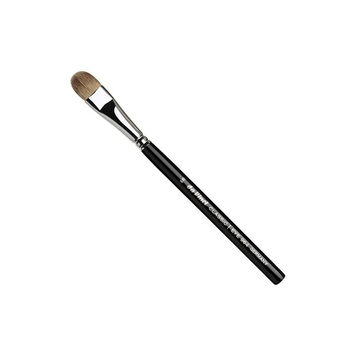 Cosmetics Series 964 Classic Eyeshadow Brush Russian Red Sable Size 16