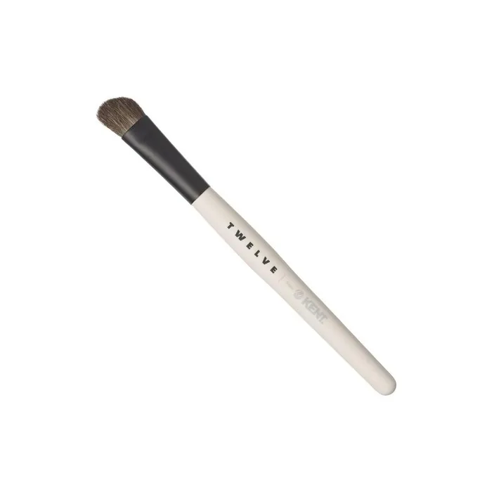 Kent Twelve Angled Eye Contour Brush