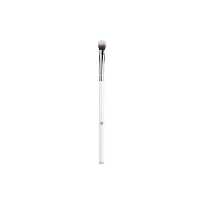 T4B ILU 400 Series Eyeshadow Brush White Makeup Brush for Blending Eyeshadow 413
