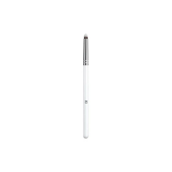 T4B ILU 400 Series Eyeshadow Brush White Makeup Brush for Blending Eyeshadow 425