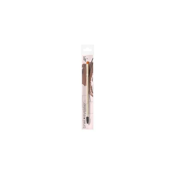 Eveline Cosmetics Double-Sided Eye Makeup Brush
