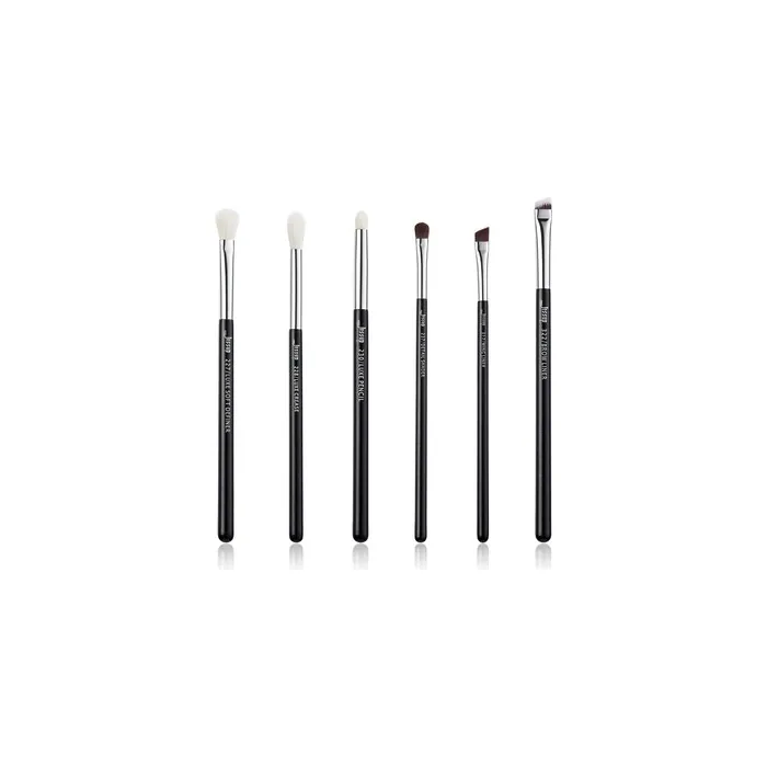 Jessup Eye Makeup Brush Set Eyeshadow Brush Cosmetic Powder Eyeliner