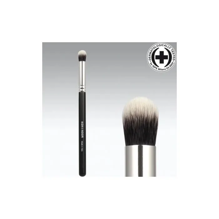 Koh-I-Noor Round Eye Blending Brush With Tip - Perfect For Blending Eye Makeup