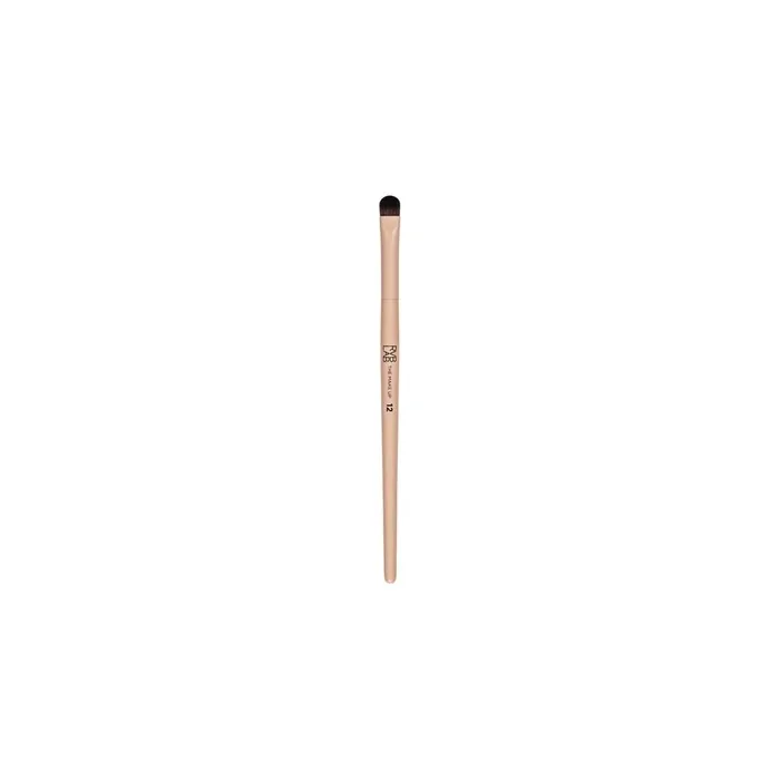 RVB Lab Flat Eye Brush No. 12