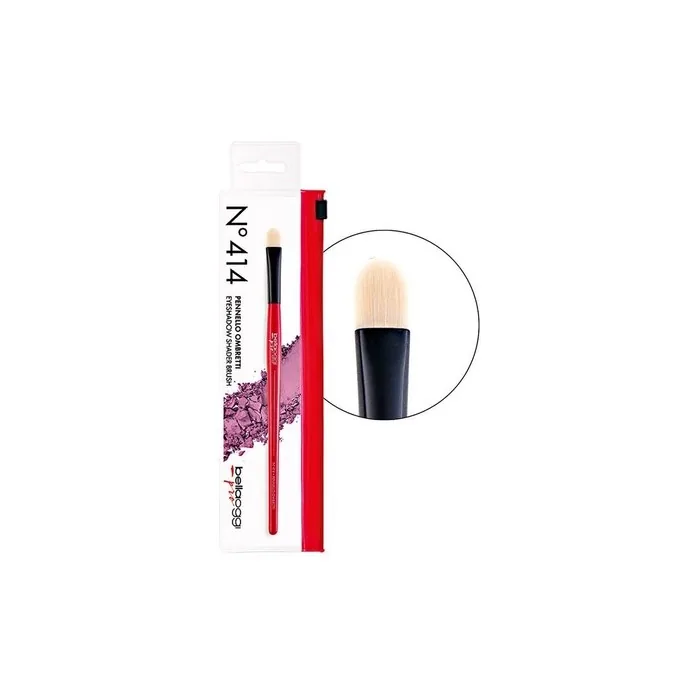Bellaoggi Pro Eyeshadow Brush - Perfect For Applying Eyeshadow With Precision
