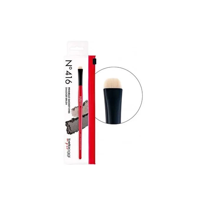 Bellaoggi Smokey Smudger Brush No 416