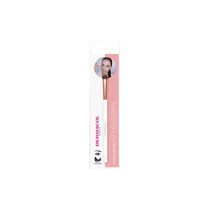 Dermacol Rose Gold D74 Brush Cosmetic Brush For Eyes