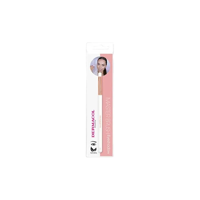Dermacol Cosmetic Eye Brush Rose Gold D83