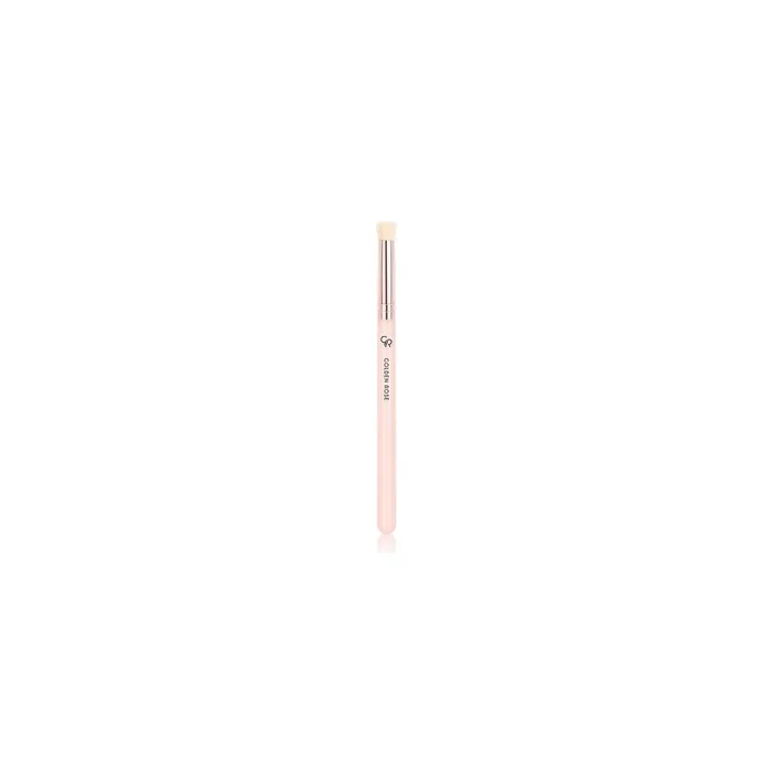Golden Rose Nude Angled Eyes Brush