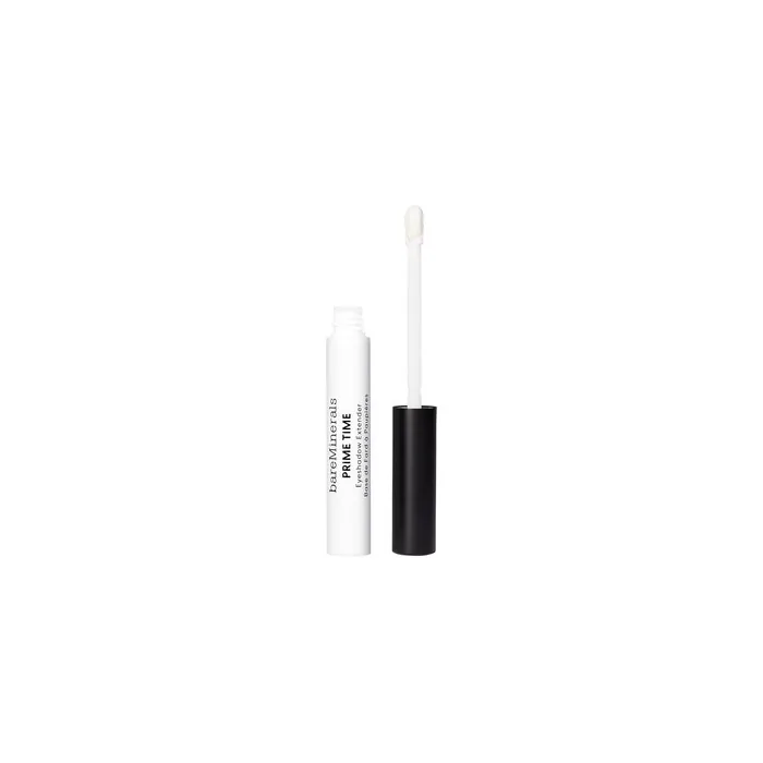 bareMinerals Prime Time Eyeshadow Extender 24-Hour Wear Crease-Proof Waterproof Vegan