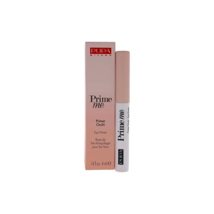 Pupa Milano Prime Me Eye Primer 001 Nude for Women 0.14 Oz