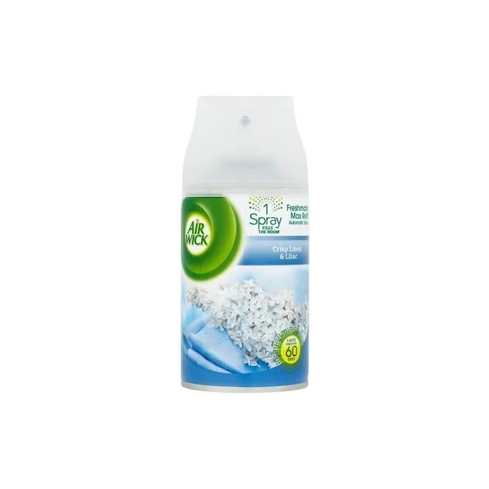 Air Wick Freshmatic Max Refill "Crisp Linen And Lilac", 250 Ml