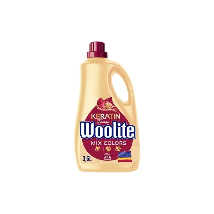 Woolite Color Keratin 3.6L