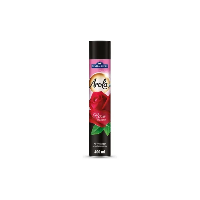 POL-HUN AROLA Air Freshener Spray 400ml Rose