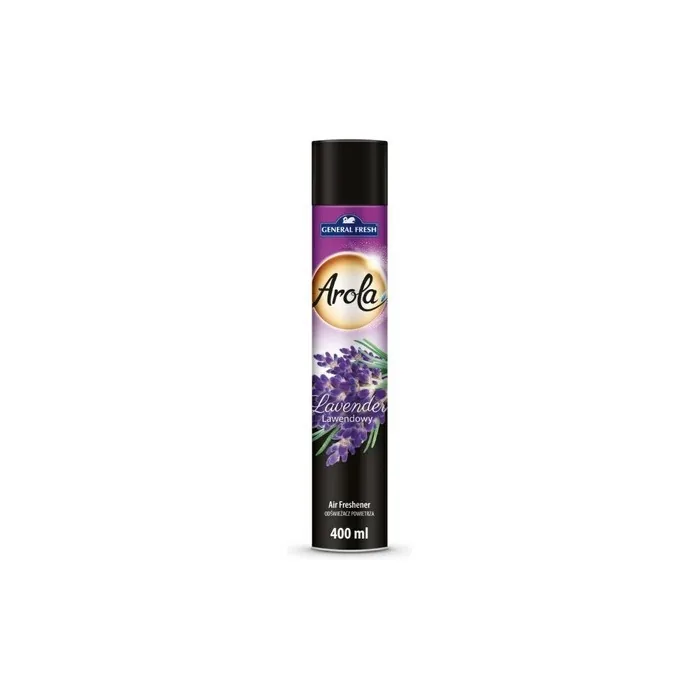 POL-HUN AROLA Lavender Air Freshener Spray 400ml
