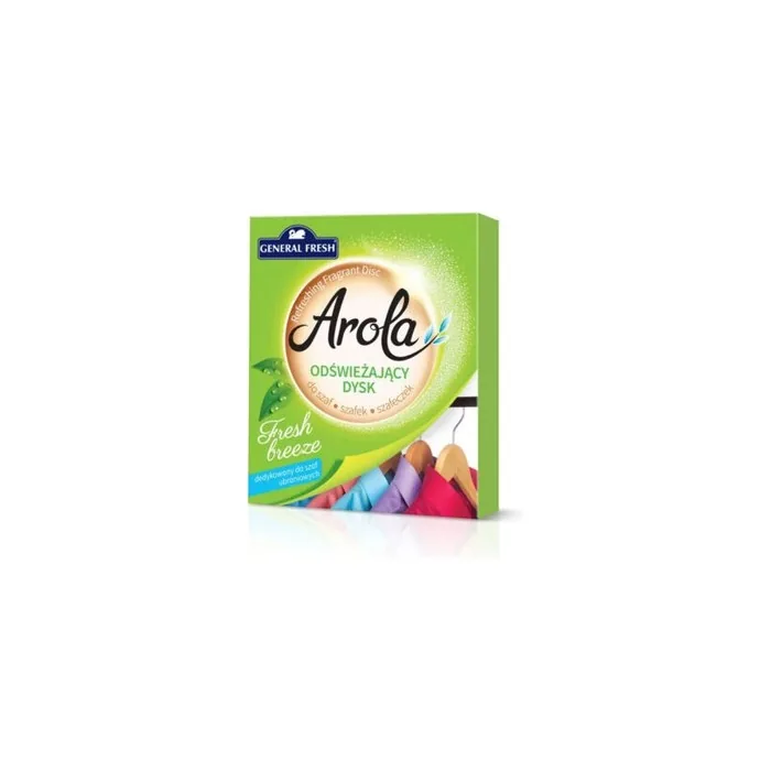 Arola Cabinet Refreshment Disc Fresh Breeze
