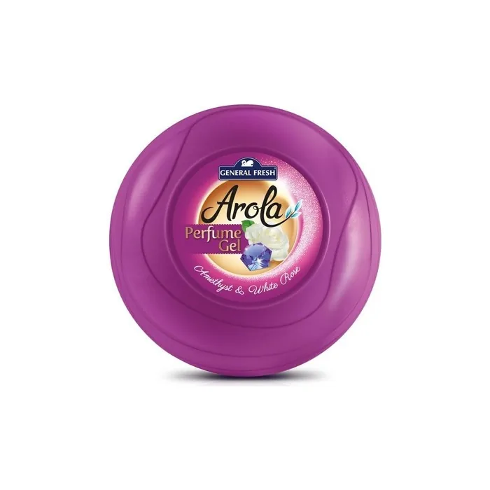 POL-HUN AROLA Fala Ball Freshener 150g Rose
