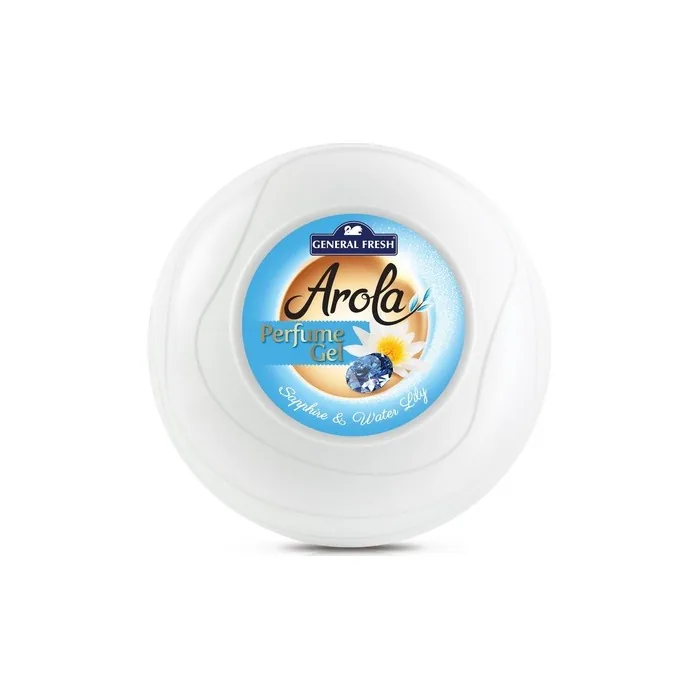 POL-HUN AROLA Fala Ball Freshener 150g Lilia 2034