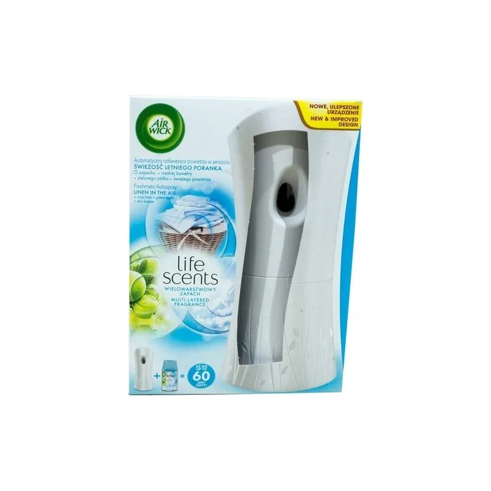 Airwick Linen In The Air Freshmatic Spray