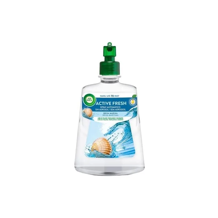 Air Wick Active Fresh Refill Ocean Breeze 228ml
