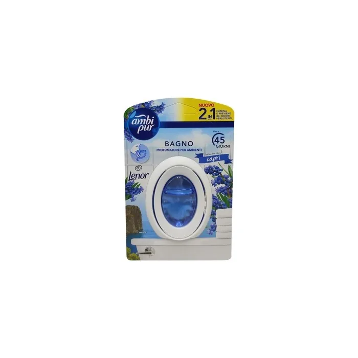 Ambipur Lenor Bath Capri Freshness