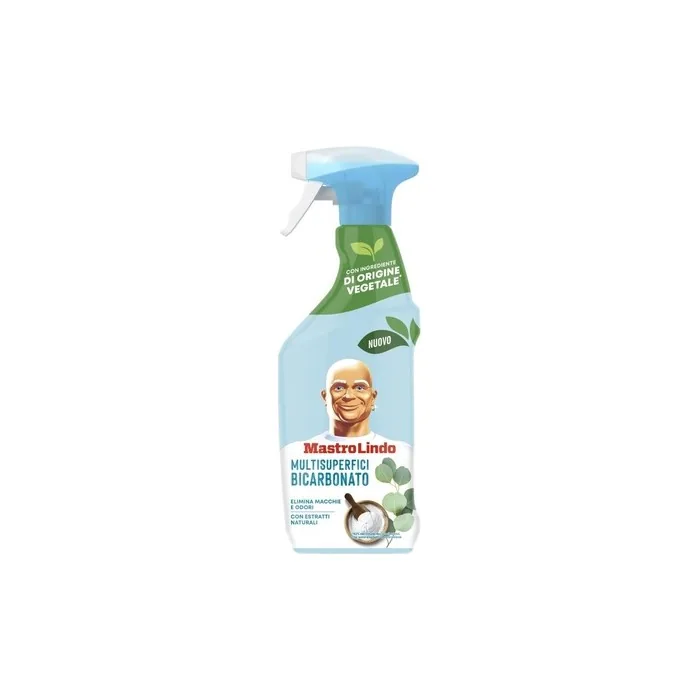 Mastrolindo Spray 500 Bicarbon Air Freshener