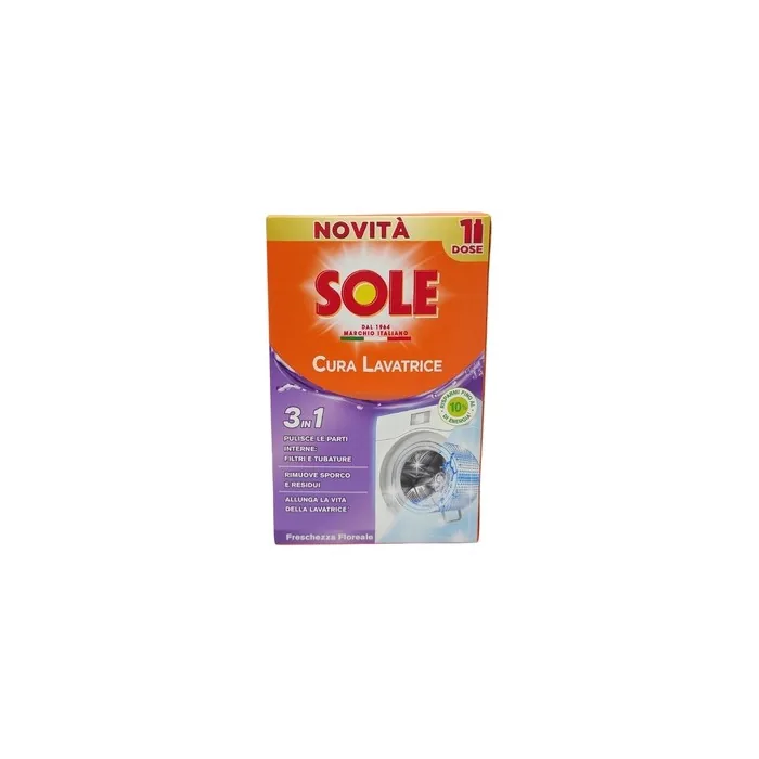 Sole Washing Machine Care 250 Ml Floral Freshness