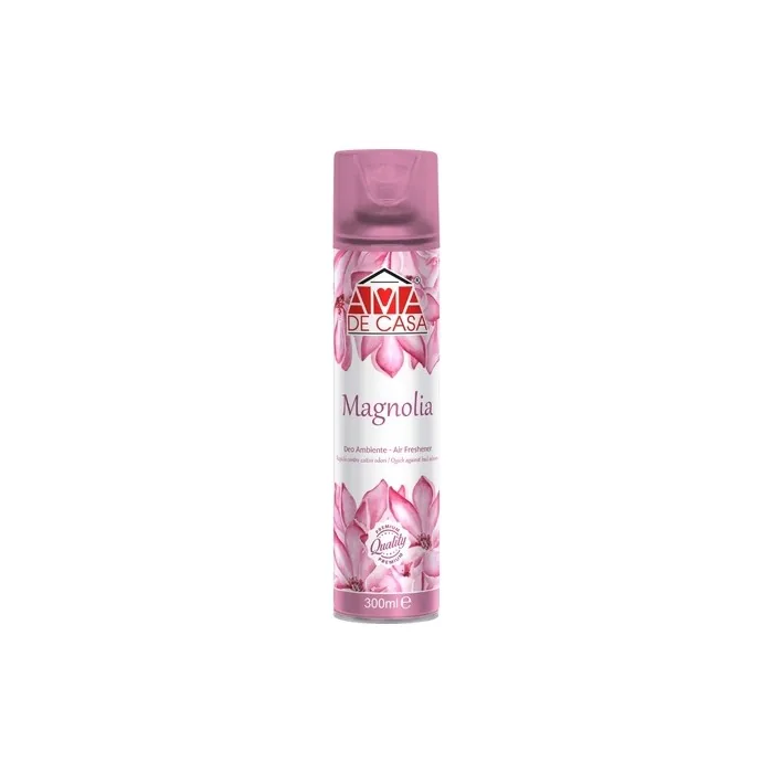 Ama De Casa Air Freshener Spray 300 Ml Magnolia