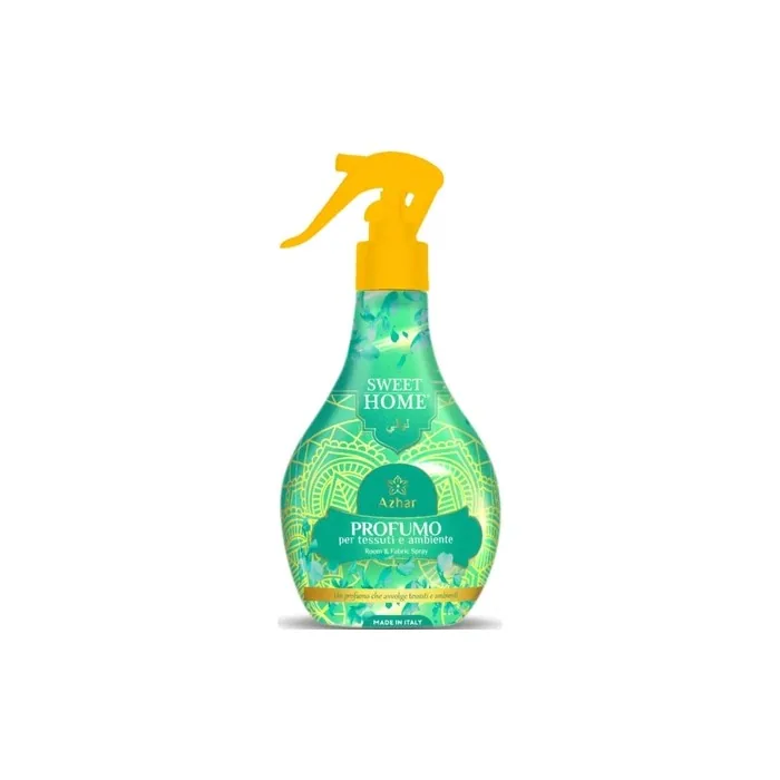 Sweet Home Azhar Fabric and Air Freshener Trigger Spray 250ml