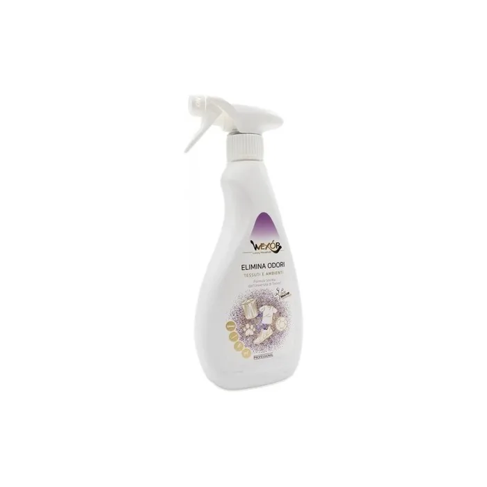 WEXOR Odor Eliminator for Fabrics and Environments 500ml
