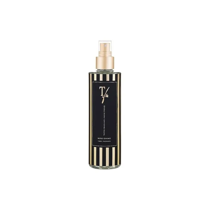 Teatro Fragranze Nero Divino Spray 250 Milliliters Fabric Fragrance