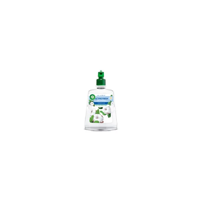 Air Wick Active Fresh Soft Cotton Refill 228ml
