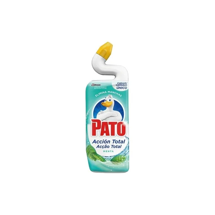 WC Duck Freshness Green