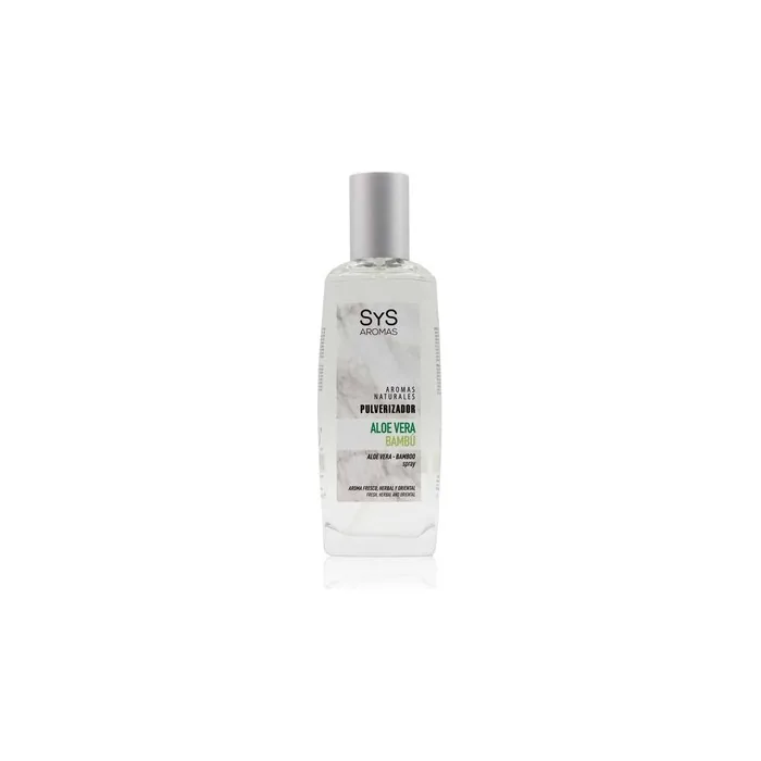 Laboratorio SyS Aloe Vera Bamboo Air Freshener Spray 100ml