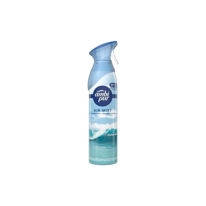 Ambi Pur Air Freshener Spray Ocean Mist 185 Ml